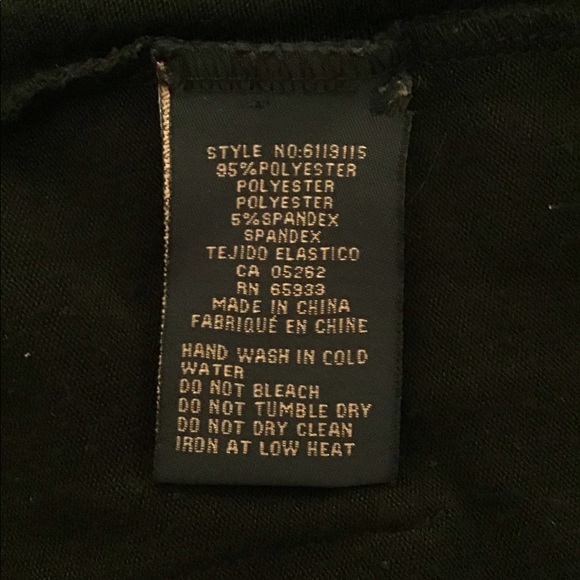 POINT ZERO top - Picture 6 of 6